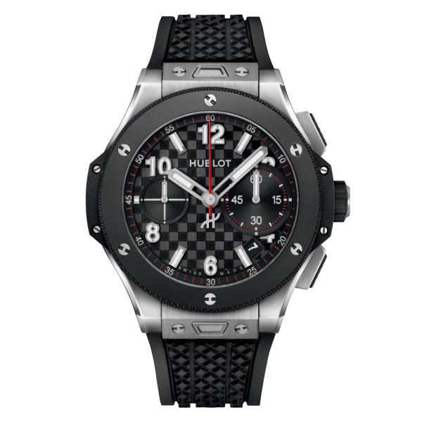 Hublot - Big Bang 20th Anniversary Titanium Ceramic 