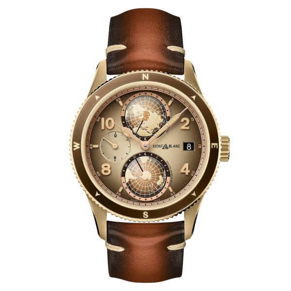 Montblanc - 1858 Geosphere Limited Edition