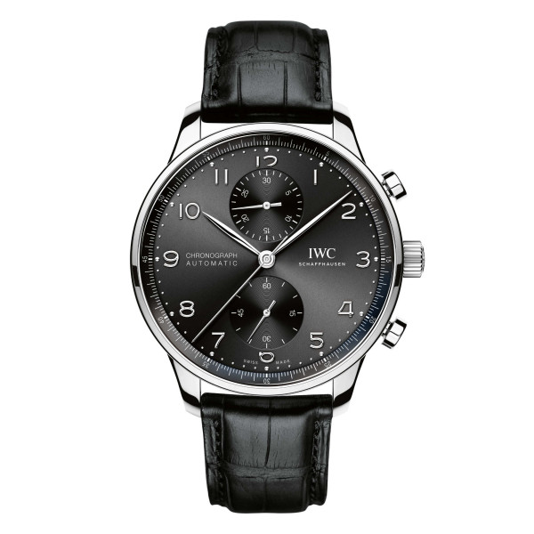 IWC - Portugieser Chronograph