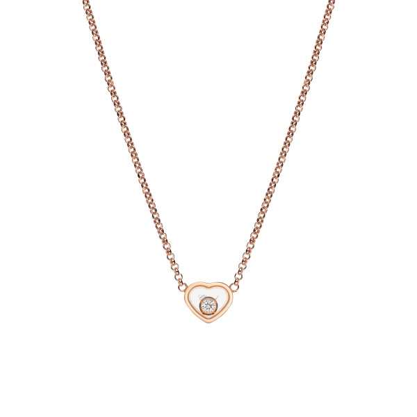 Chopard - My Happy Hearts Collier