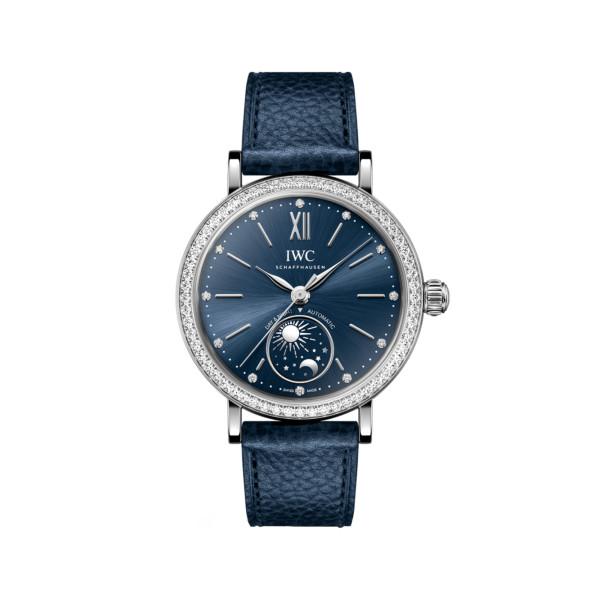 IWC - Portofino Automatic Day & Night 34