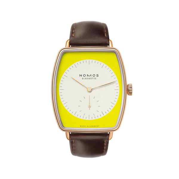 NOMOS Glashütte - Lux Zikade