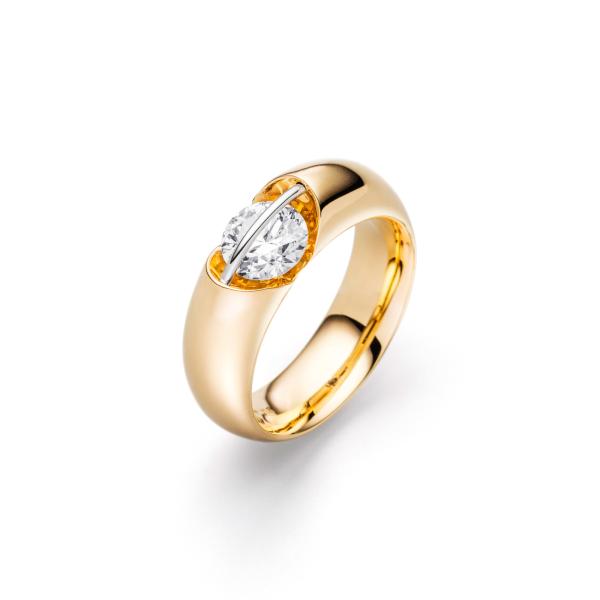 Schaffrath - LIBERTÉ Diamantring