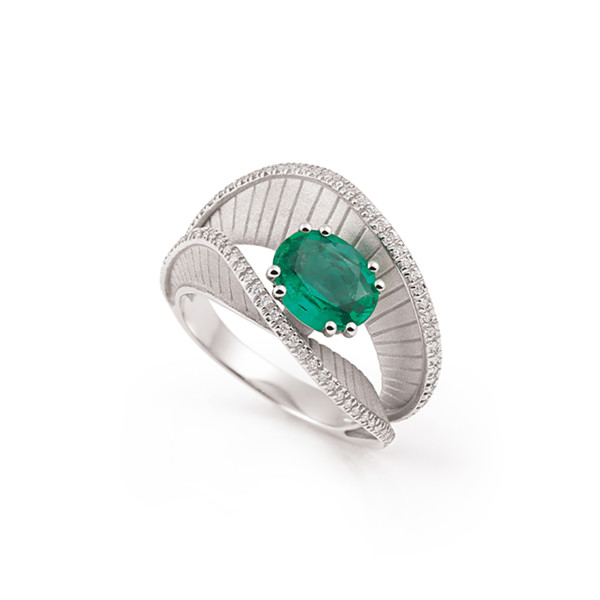 Annamaria Cammilli - Regina Couture Ring