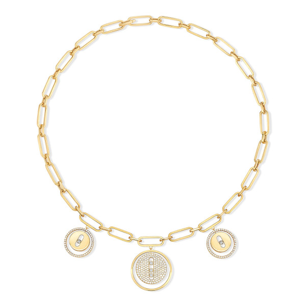Messika - Lucky Move Charms Choker Kette