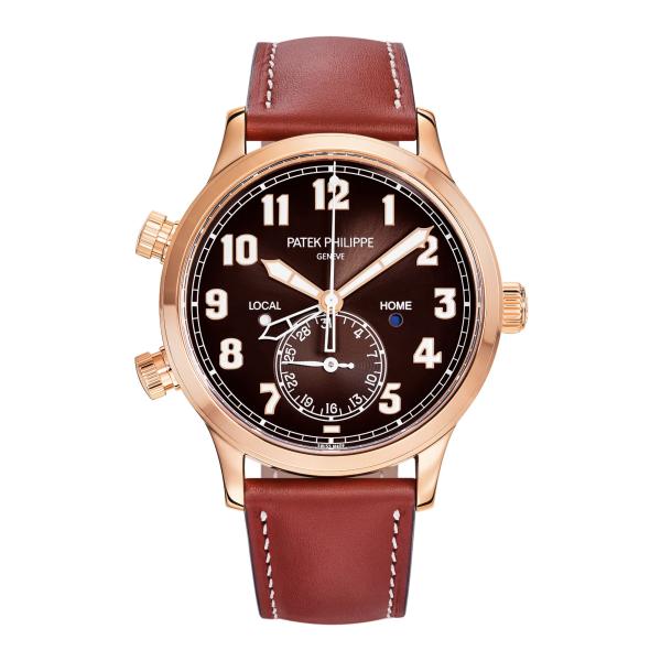 Patek Philippe - Komplizierte Uhren