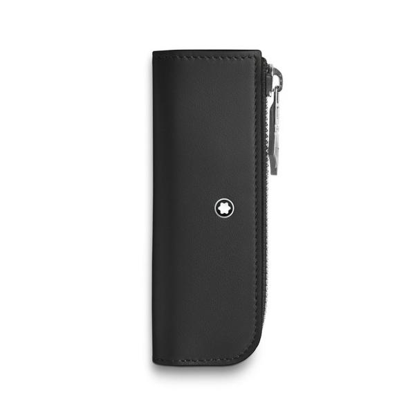 Montblanc - Etui für 1 Heritage Rouge et Noir Baby Schreibgerät