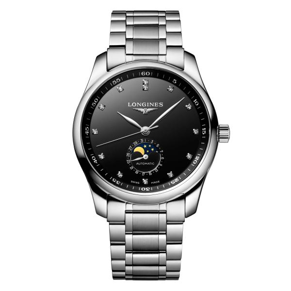 Longines - Longines Master Collection Moonphase