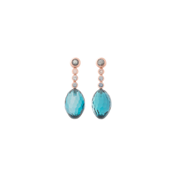 Bron - Confetti Ohrschmuck