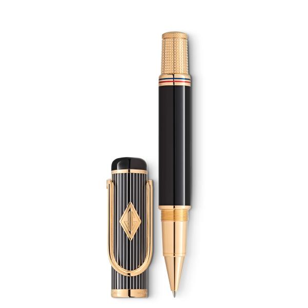 Montblanc - Great Characters Homage to The Great Gatsby Limited Edition 1925 Rollerball