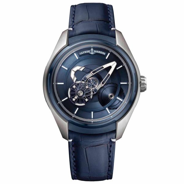 Ulysse Nardin - Freak X 