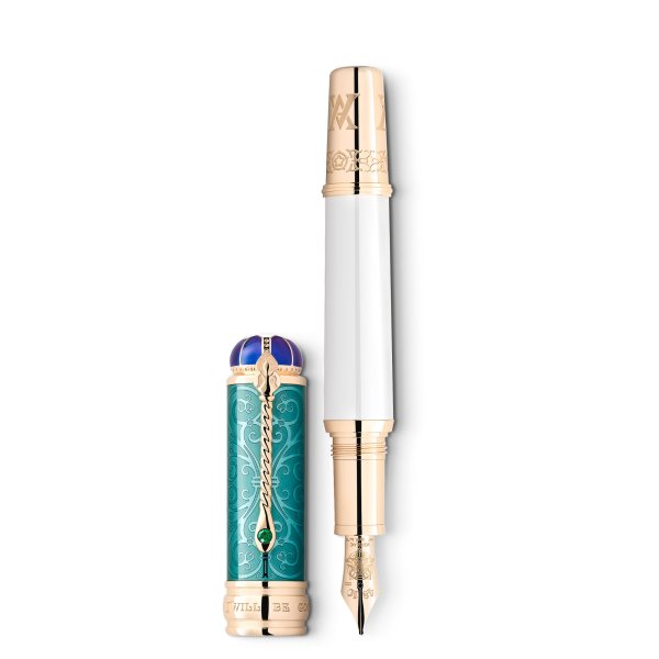 Montblanc - Patron of Art Homage to Victoria Limited Edition 4810 Füllfederhalter