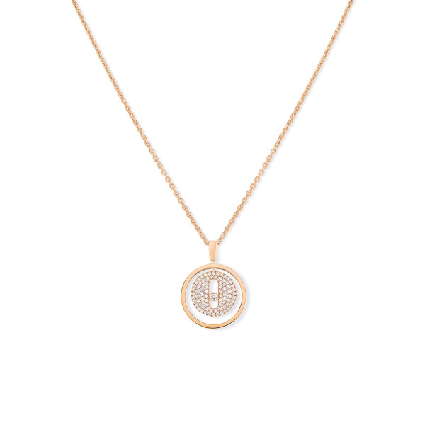 Messika - Lucky Move PM Pavé Collier