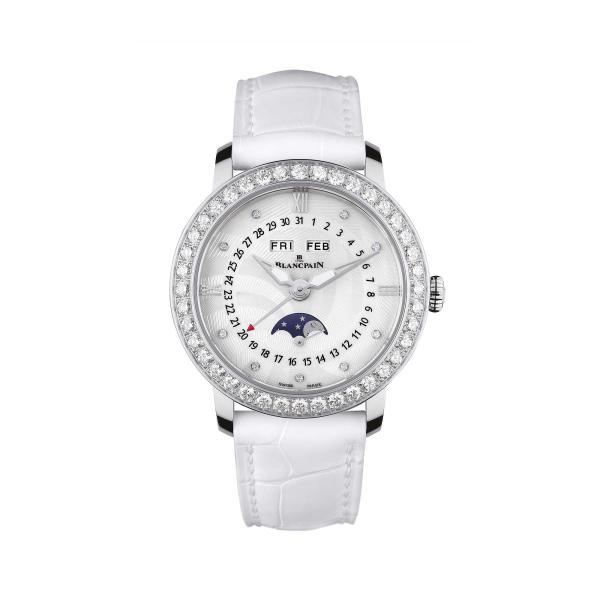 Blancpain - Women Quantième Complet