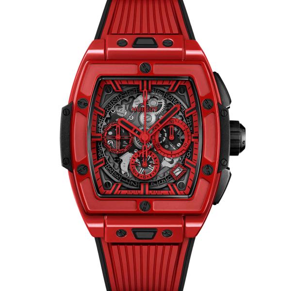 Hublot - Spirit of Big Bang Red Magic