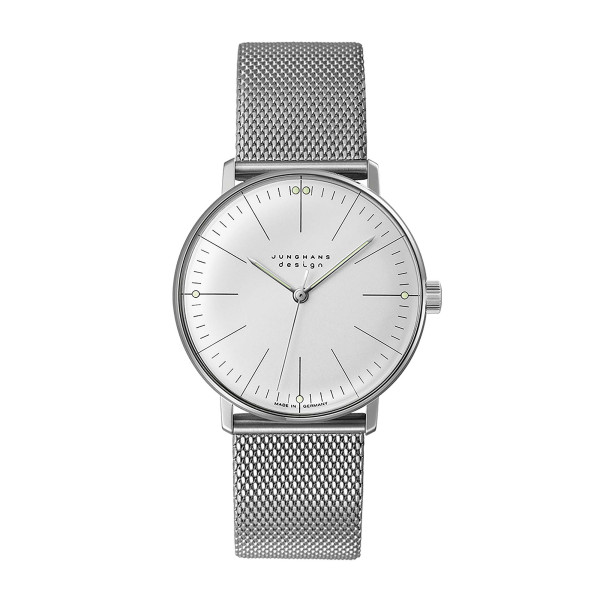 Junghans - max bill Handaufzug