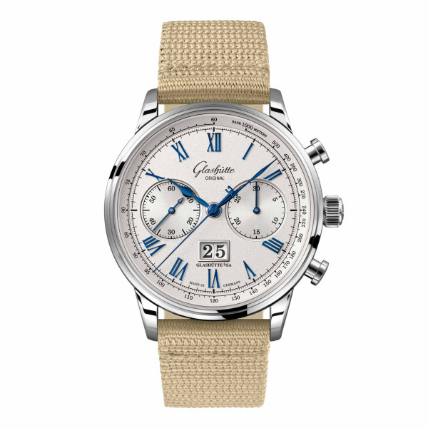 Glashütte Original - Senator Chronograph