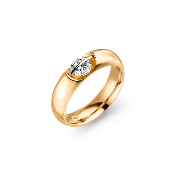 Schaffrath - LIBERTÉ Diamantring