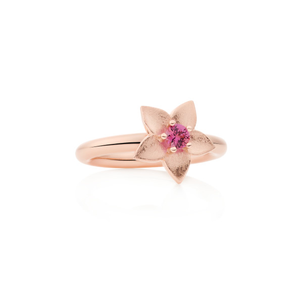 Bron - Poppy Ring