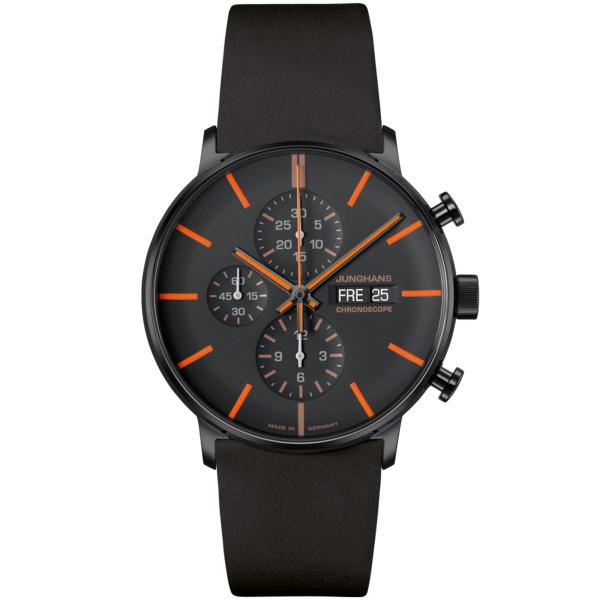 Junghans - FORM A Chronoscope