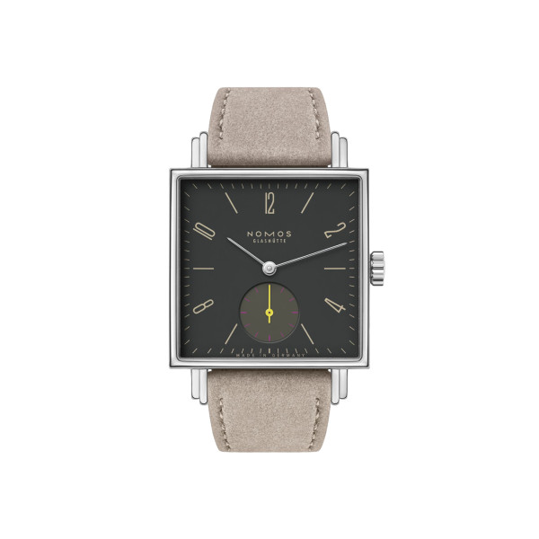 NOMOS Glashütte - Tetra Basalt