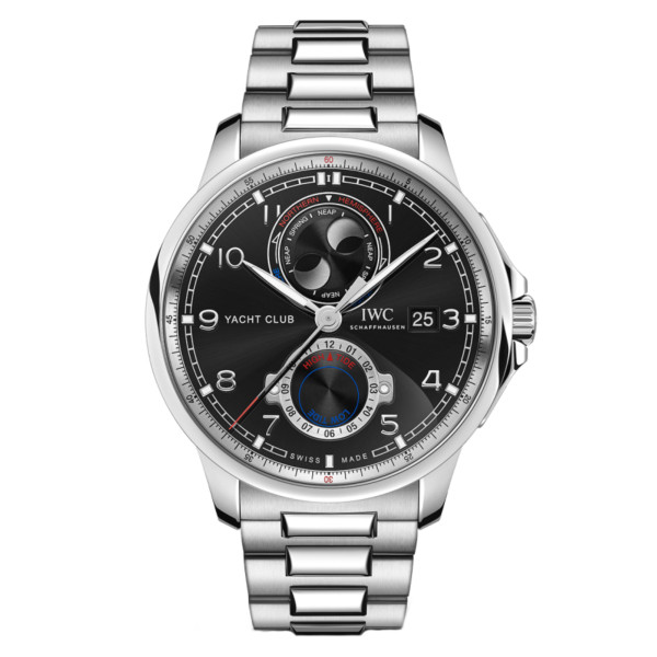 IWC - Portugieser Yacht Club Moon & Tide