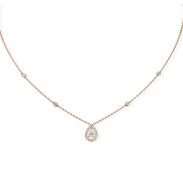Messika - Joy Diamant Poire Collier
