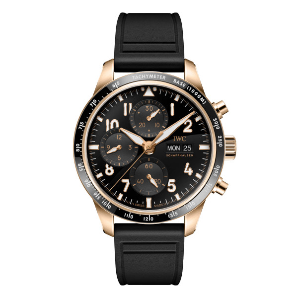 IWC - Pilot's Watch Performance Chronograph 41