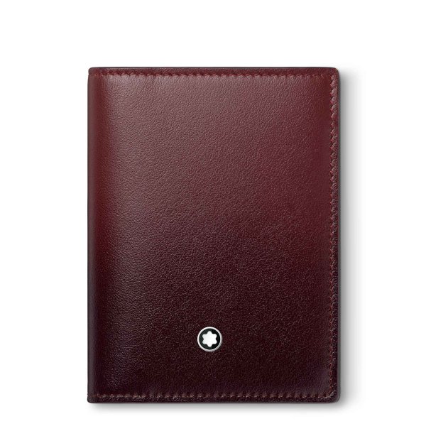 Montblanc - Meisterstück Kartenetui 4 cc