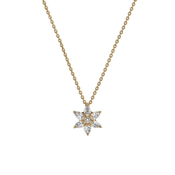 H. D. Krieger - Stars Anhänger