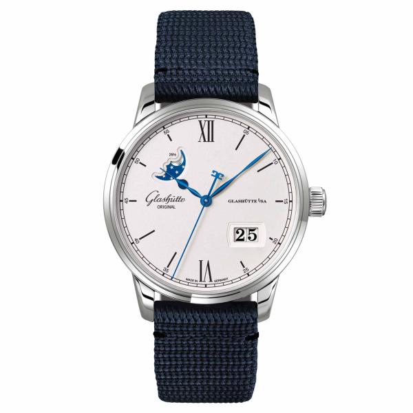 Glashütte Original - Senator Excellence Panoramadatum Mondphase