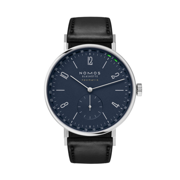 NOMOS Glashütte - Tangente neomatik 41 Update nachtblau