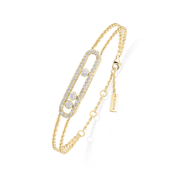 Messika - Move Classique Pavé Armband