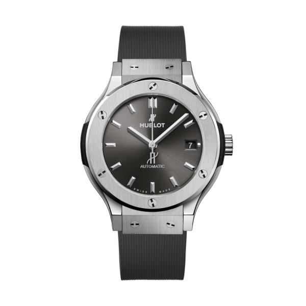 Hublot - Racing Grey Titanium