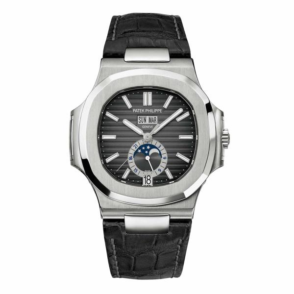 Patek Philippe - Nautilus