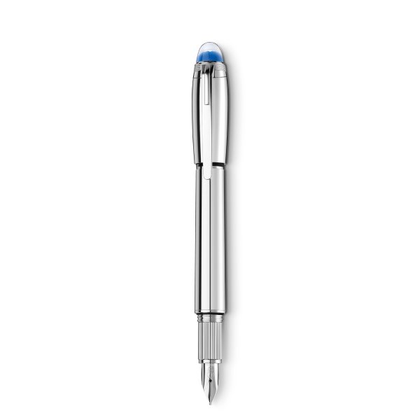 Montblanc - StarWalker Metal Füllfederhalter Kolbenkonverter