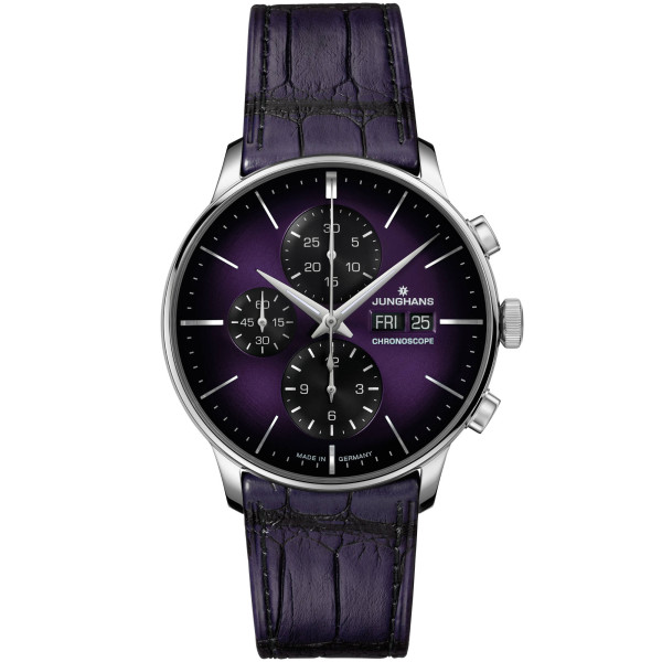 Junghans - Meister Chronoscope, Date English