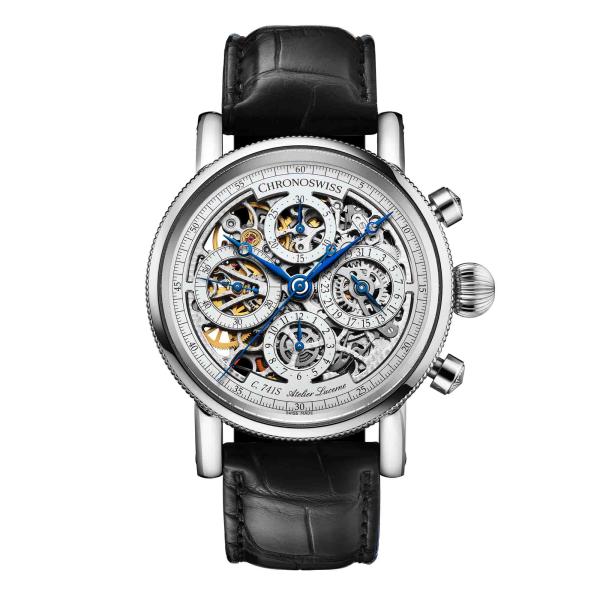Chronoswiss - Opus Chronograph