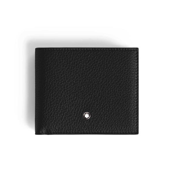 Montblanc - Genarbte Brieftasche 8 cc