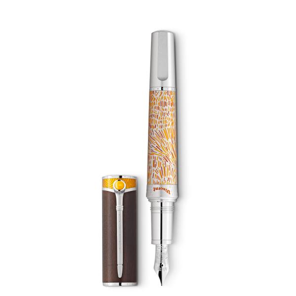 Montblanc - Masters of Art Homage to Vincent van Gogh Limited Edition 4810 Füllfederhalter F