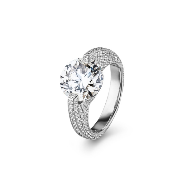 Schaffrath - LIBERTÉ Diamantring