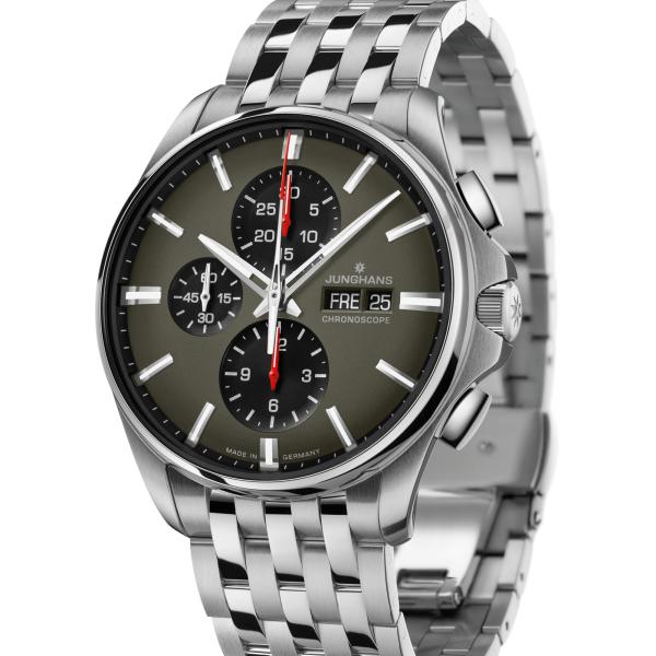 Junghans - Meister S Chronoscope