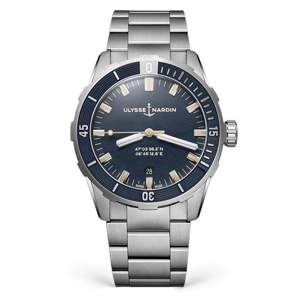 Ulysse Nardin - Diver 