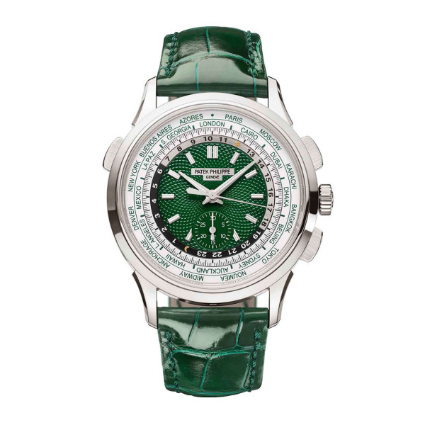 Patek Philippe - Komplizierte Uhren