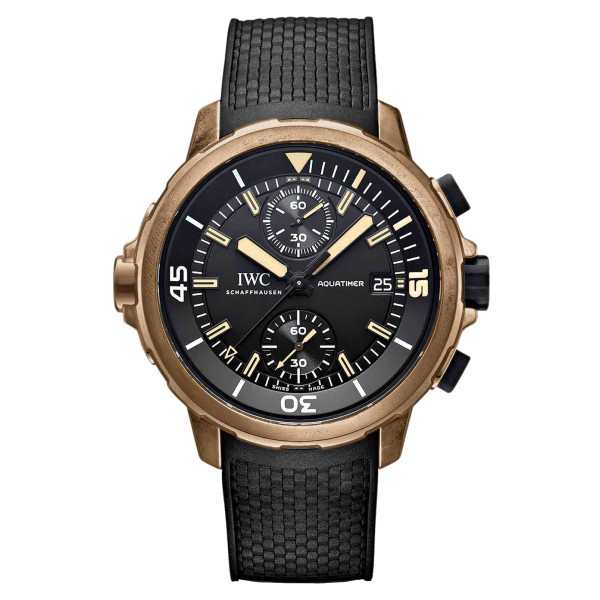 IWC - Aquatimer Chronograph Edition “Expedition Charles Darwin”