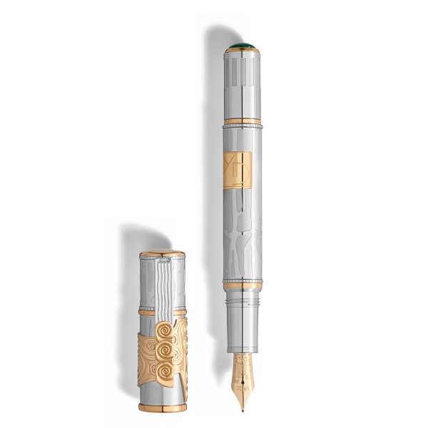 Montblanc - Masters of Art Homage to Gustav Klimt Limited Edition 888 Füllfederhalter