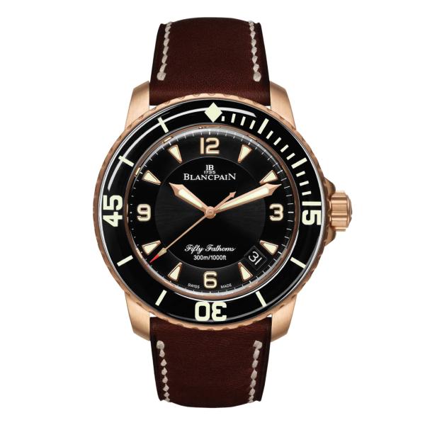 Blancpain - Fifty Fathoms Automatique