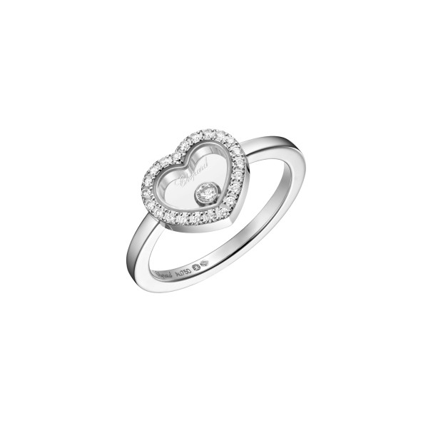 Chopard - Happy Diamonds Icons Ring
