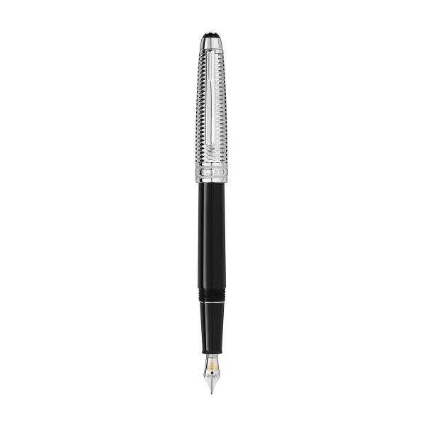 Montblanc - Meisterstück Doué Geometry Classique Füllfederhalter