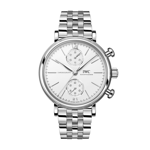 IWC - Portofino Chronograph 39